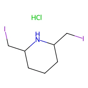 1H-(1,2,4)Triazolo(1,2-a)pyridazine-1,3(2H)-dione, 2-(4-methoxyphenyl)tetrahydro- structure