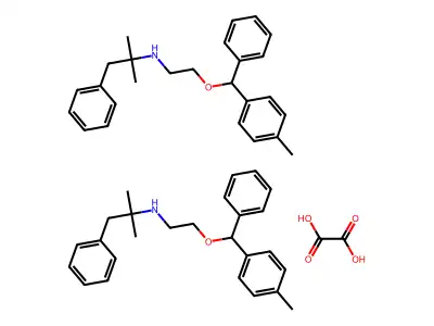 Dan 2816 structure