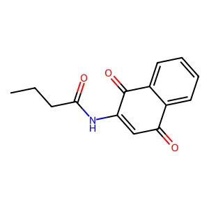 1H-(1,2,4)Triazolo(1,2-a)pyridazine-1,3(2H)-dione, tetrahydro-2-(4-chloro-3-methylphenyl)- structure