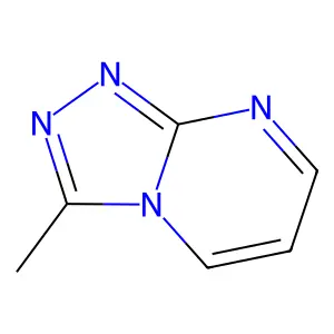 3-Methyl-[1,2,4]triazolo[4,3-a]pyrimidine structure