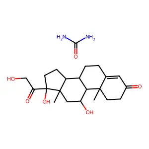 Alphaderm structure