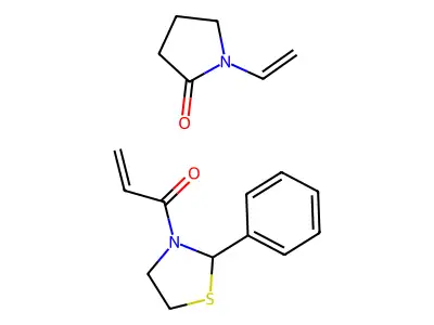(C12-H13-N-O-S.C6-H9-N-O)mult- structure