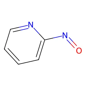 Pyridine, nitroso- structure