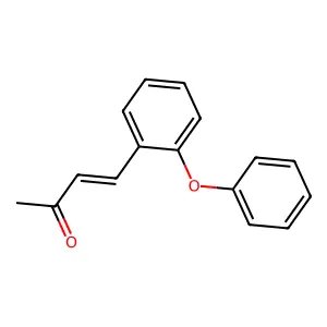 4-(2-Phenoxyphenyl)but-3-en-2-one structure