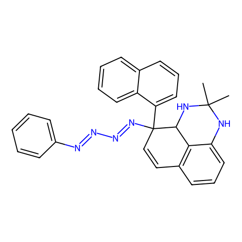 EINECS 265-698-3 structure