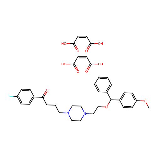 EINECS 265-700-2 structure