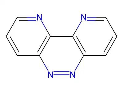 4,5,9,10-Tetraazaphenanthrene structure
