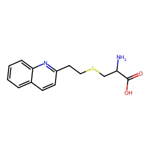2-Methylquinazoline-4-thiol structure