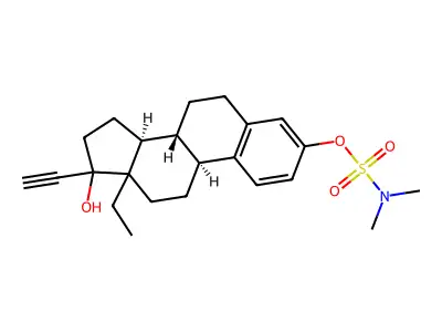 J 628 structure