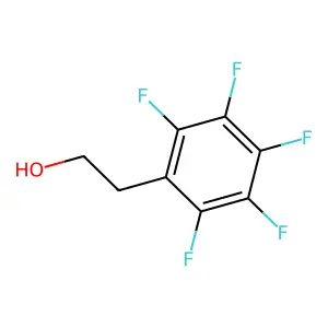 2,3,4,5,6-Pentafluorophenethyl alcohol structure