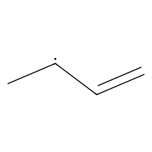 But-1-en-3-yl structure