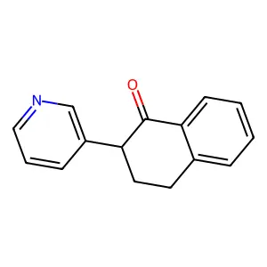 (Anthracen-9-ylmethylidene)propanedioic acid structure
