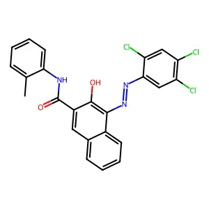 Pigment Red 112 structure