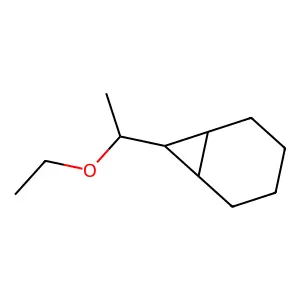 7-(1-Ethoxyethyl)bicyclo[4.1.0]heptane structure