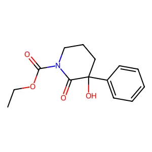 Cadmium(2+) 12-hydroxyoctadecanoate structure