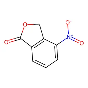 4-Nitrophthalide structure