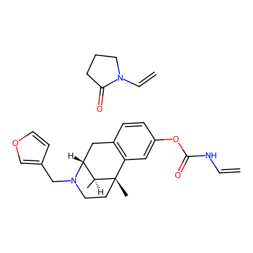 (C22-H26-N2-O3.C6-H9-N-O)mult- structure