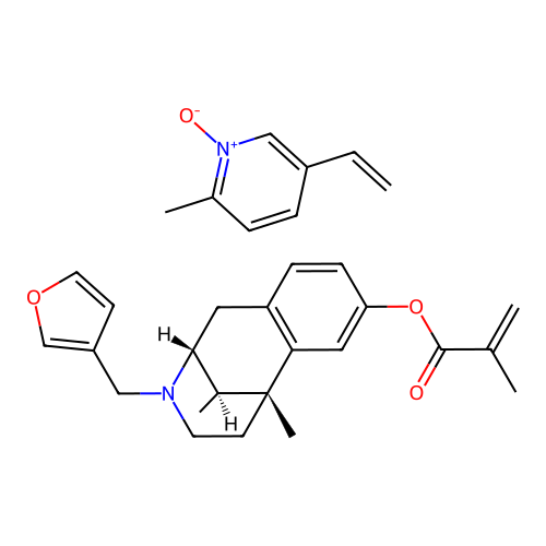 (C23-H27-N-O3.C8-H9-N-O)mult- structure