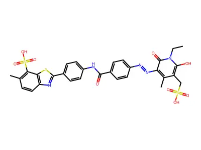 EINECS 265-734-8 structure