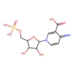 Clitidine 5'-phosphate structure