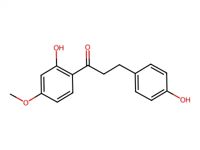 4'-O-Methyldavidigenin structure