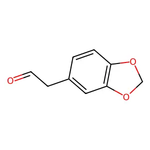 5,8-Dihydronaphthalene-1,4-diyl diacetate structure