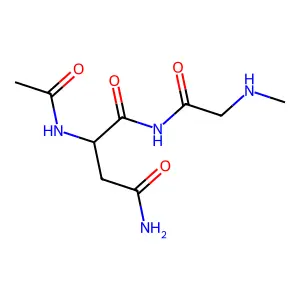 Benzenebutanal, 4-[bis(2-chloroethyl)amino]- structure