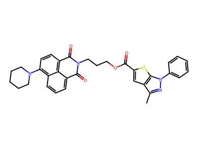T0503-1504 structure