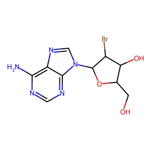 5,6,7,8-Tetrachloro-2-naphthalenol structure