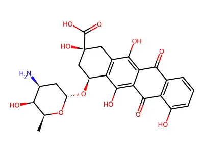 Carcinomycin structure