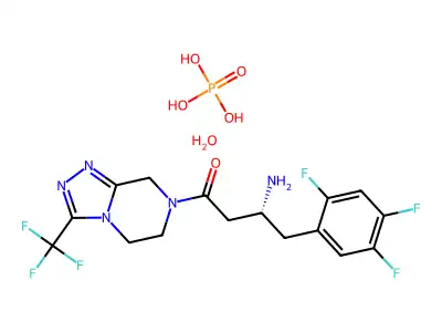Solochrome Black structure