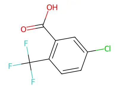 4-Chloro-6-methyl-5-nitro-2-(trifluoromethyl)quinoline structure