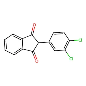 5,6,11b,12-Tetrahydro-6a,12-diaza-indeno[1,2-a]fluoren-7-one structure