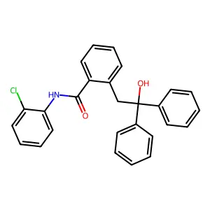 3-Octylthiophene structure