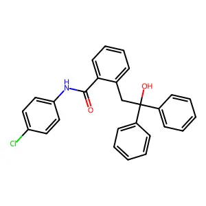 3-Nonylthiophene structure