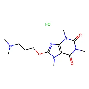 Proxifen structure