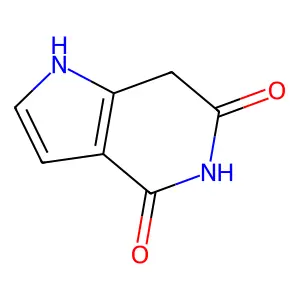 1H-Pyrrolo[3,2-c]pyridine-4,6(5H,7H)-dione structure