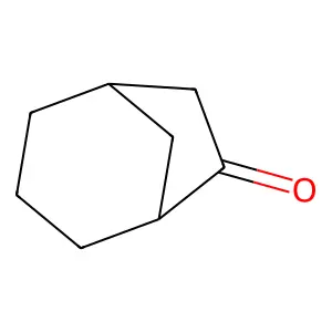 Bicyclo[3.2.1]octan-6-one structure