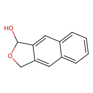 12-O-(Azidoformyl)stearic acid methyl ester structure
