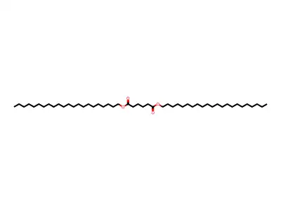 Didocosyl adipate structure