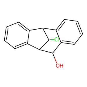 12-Chloro-10,11-dihydro-5h-5,10-methanodibenzo[a,d][7]annulen-11-ol structure
