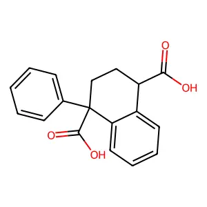 D-异阿托酸 structure