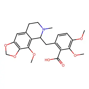 Macrantoridine structure