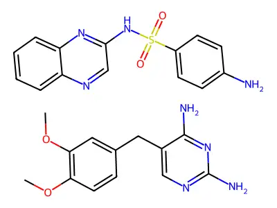 Suldrazin structure