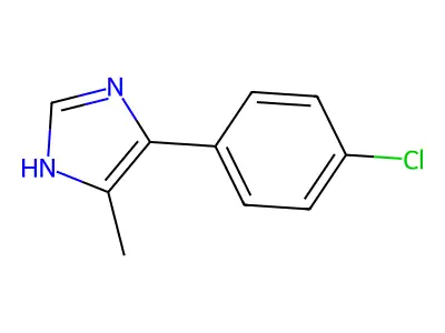 Lofemizole structure