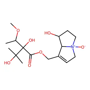 Europine N-oxide structure