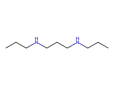 4,8,Diazaundecane structure