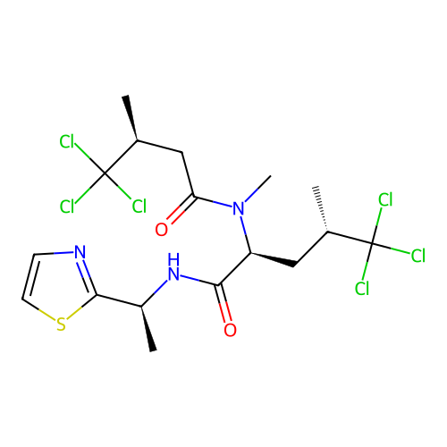 Dysidenin structure