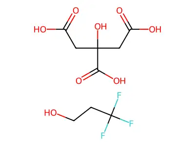 (C-F2)mult-C8-H11-F-O7 structure