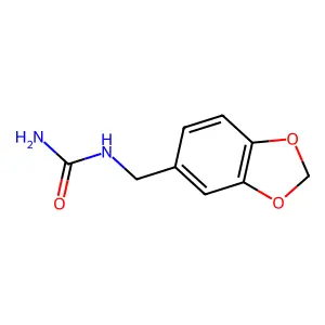 4-Methyllumbelliferyl stearate structure